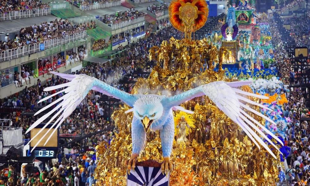 Βραζιλία: Αναβάλλεται επ’ αόριστον το καρναβάλι του Ρίο ντε Τζανέιρο